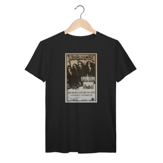 Nome do produto Camiseta Megadeth