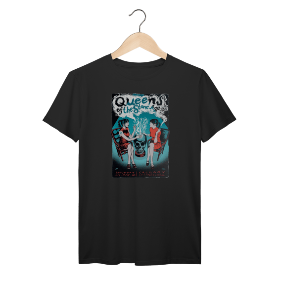 Camiseta Queens of The Stone Age