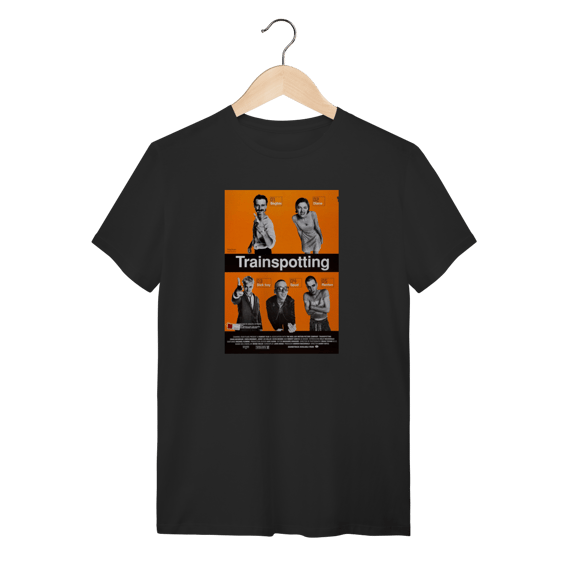 Camiseta Trainspotting