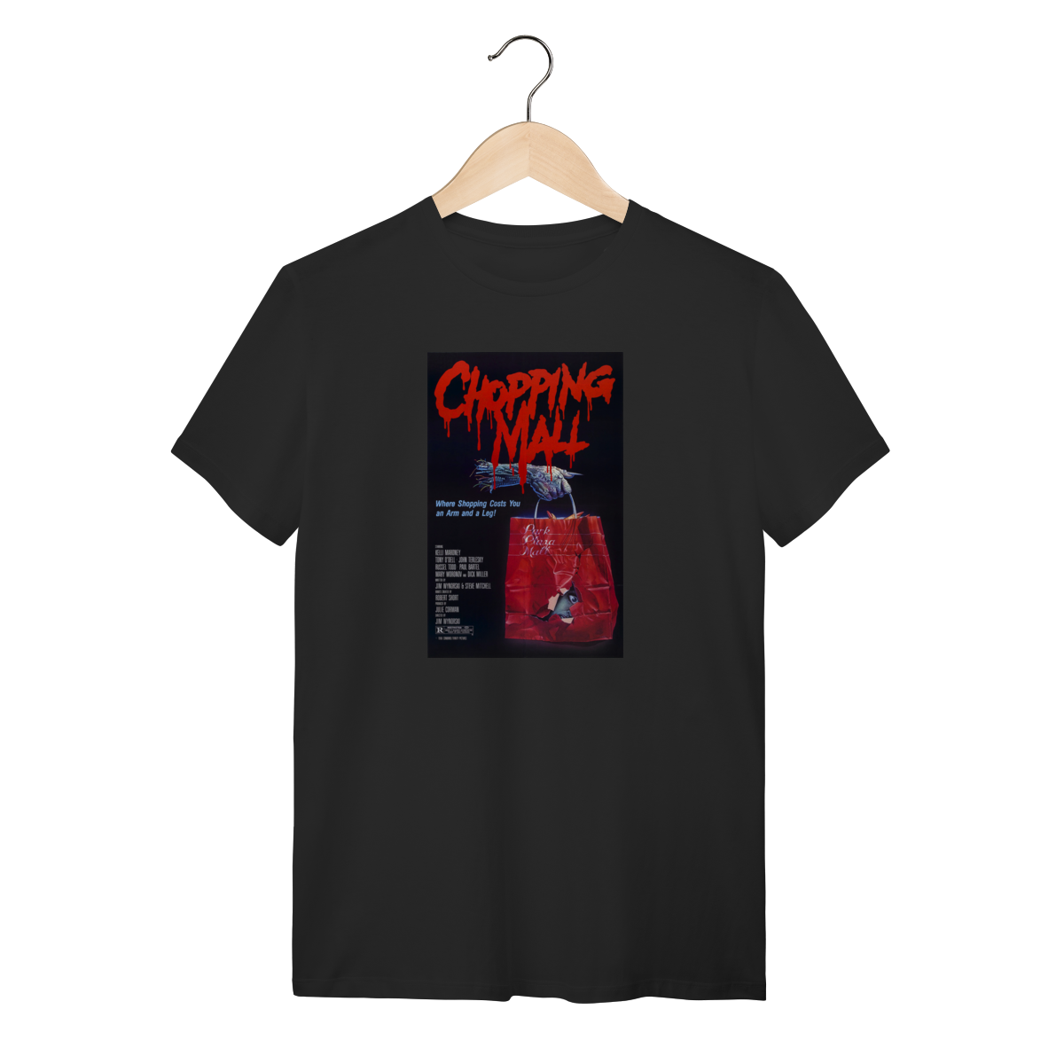 Nome do produto: Camiseta Chopping Mall