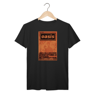 Nome do produto Camiseta Oasis