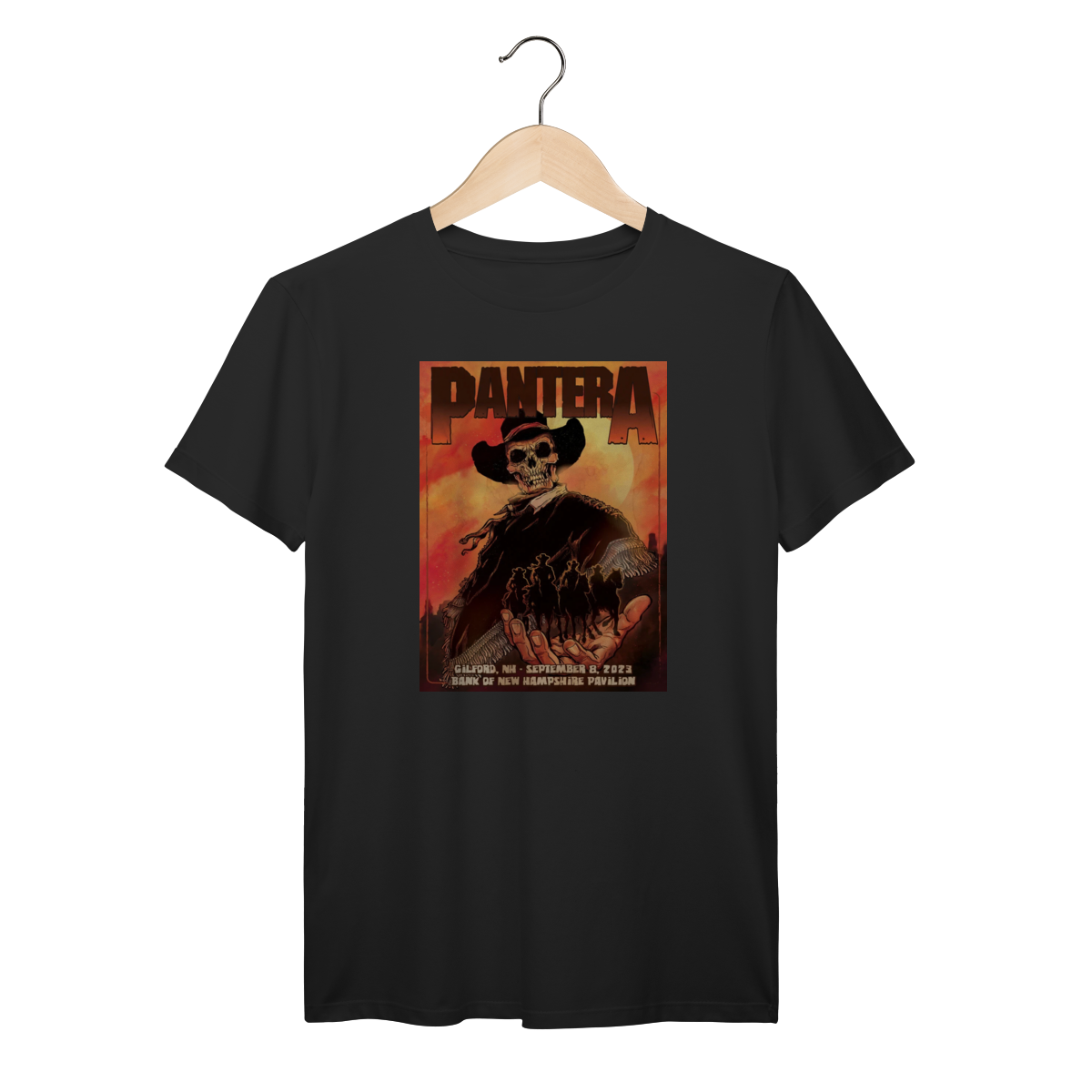 Nome do produto: Camiseta Pantera
