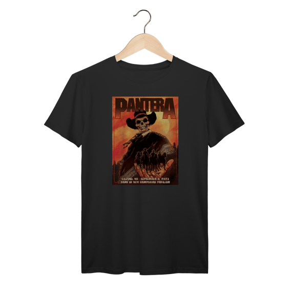 Camiseta Pantera