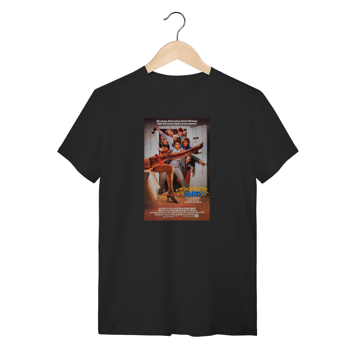 Nome do produto: Camiseta Bachelor Party