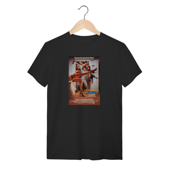 Camiseta Bachelor Party