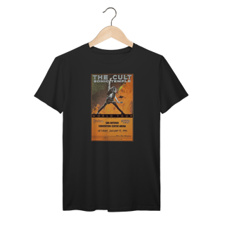 Nome do produto Camiseta The Cult