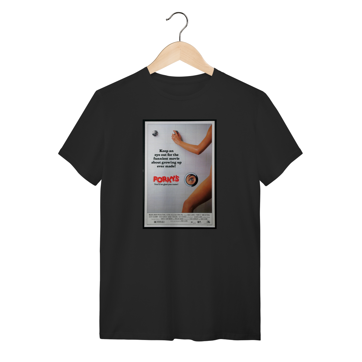 Nome do produto Camiseta Porky's