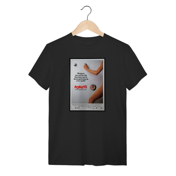 Camiseta Porky's