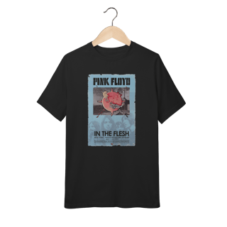 Nome do produto Camiseta Pink Floyd Infantil - 10 a 14