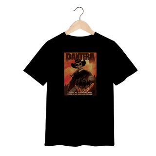 Nome do produto Camiseta Pantera Infantil - 2 a 8