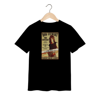 Nome do produto Camiseta Rod Stewart Infantil - 2 a 8
