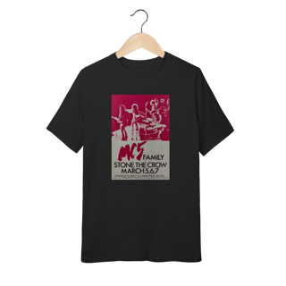 Nome do produto Camiseta MC5 Infantil - 10 a 14