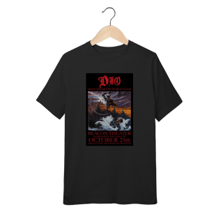 Nome do produto Camiseta Dio Infantil - 10 a 14