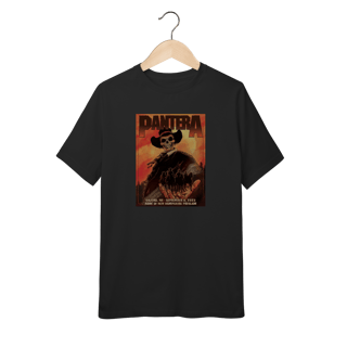 Nome do produto Camiseta Pantera Infantil - 10 a 14