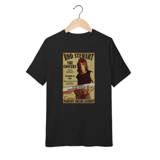 Nome do produto Camiseta Rod Stewart Infantil - 10 a 14