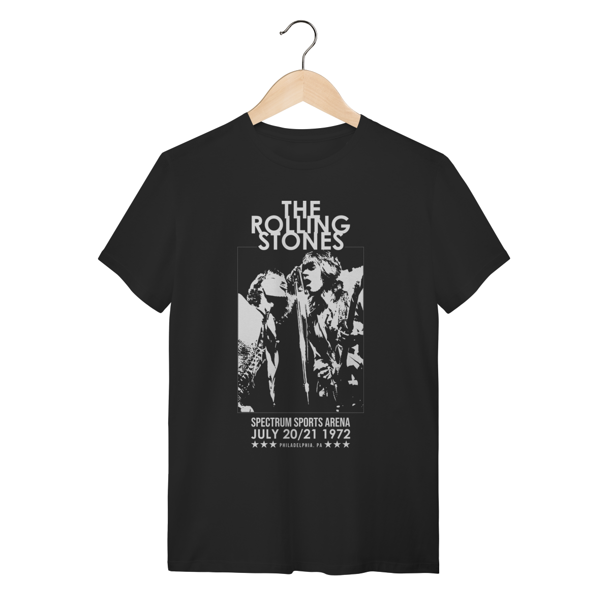 Nome do produto: Camiseta The Rolling Stones