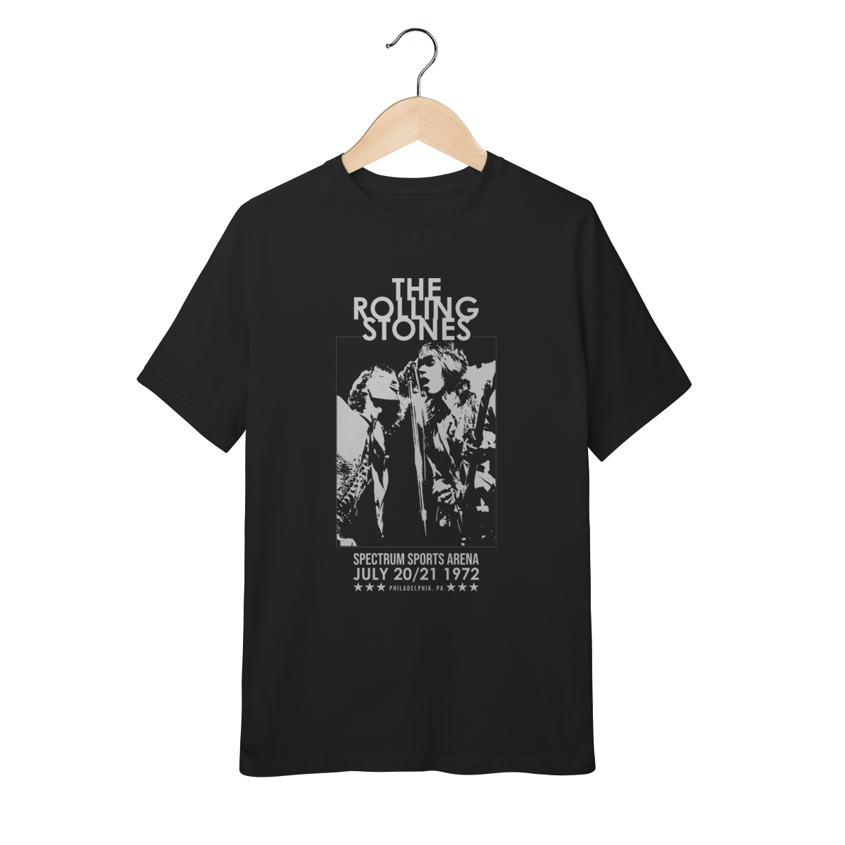 Nome do produto: Camiseta The Rolling Stones