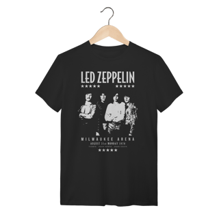 Nome do produto Camiseta Led Zeppelin