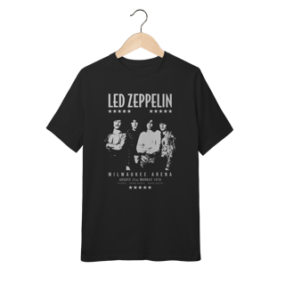 Nome do produto Camiseta Led Zeppelin Infantil - 10 a 14
