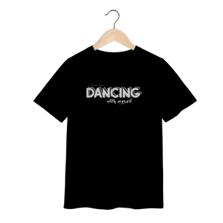 Nome do produto Camiseta Dancing With Myself Infantil - 2 a 8