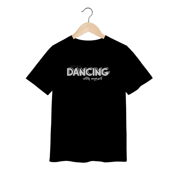 Camiseta Dancing With Myself Infantil - 2 a 8