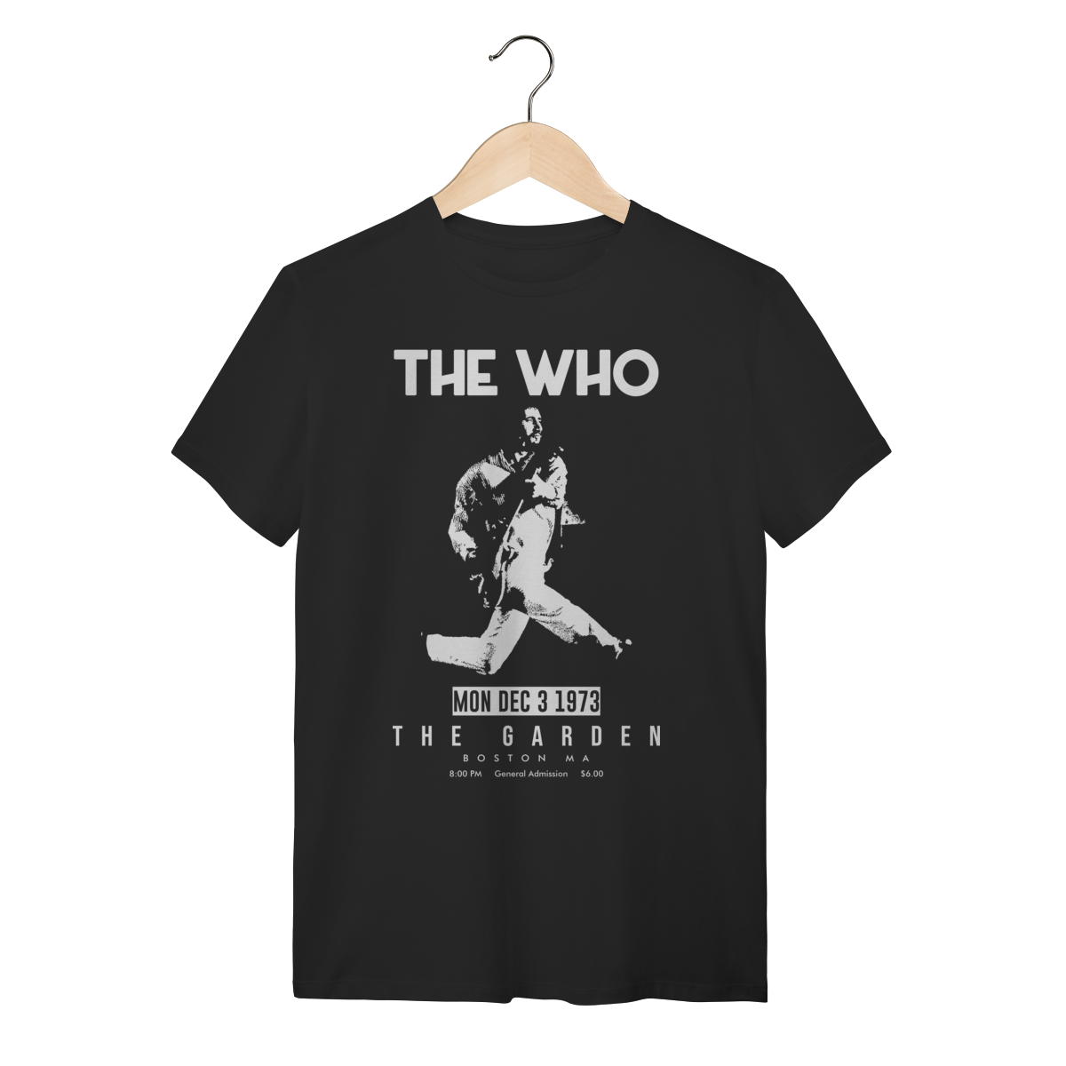 Nome do produto: Camiseta The Who