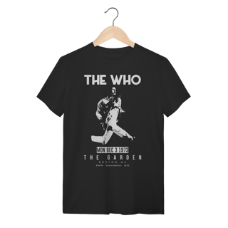 Nome do produto Camiseta The Who