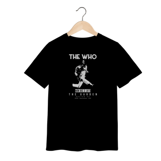 Nome do produto Camiseta The Who Infantil - 2 a 8