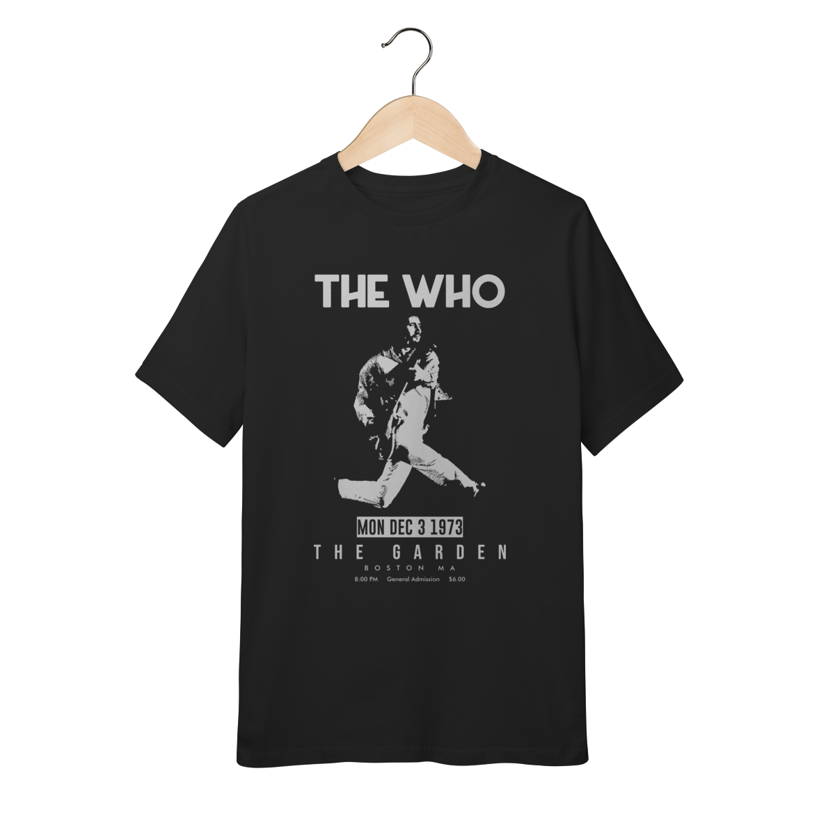 Camiseta The Who Infantil - 10 a 14