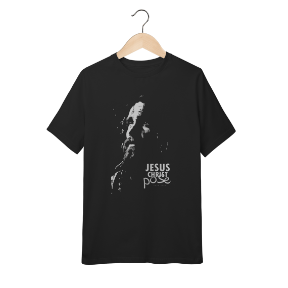 Camiseta Jesus Christ Pose - 10 a 14