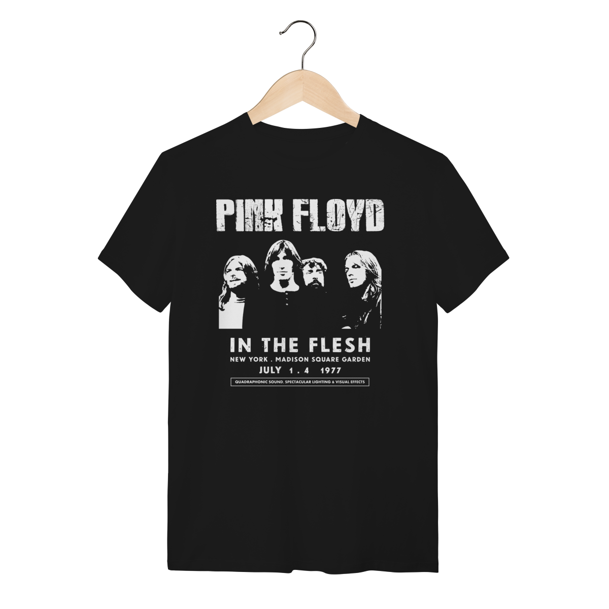 Camiseta Pink Floyd