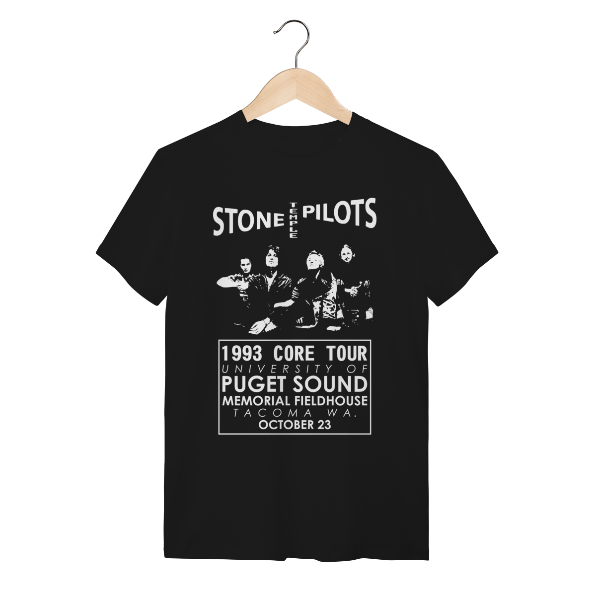 Camiseta Stone Temple Pilots