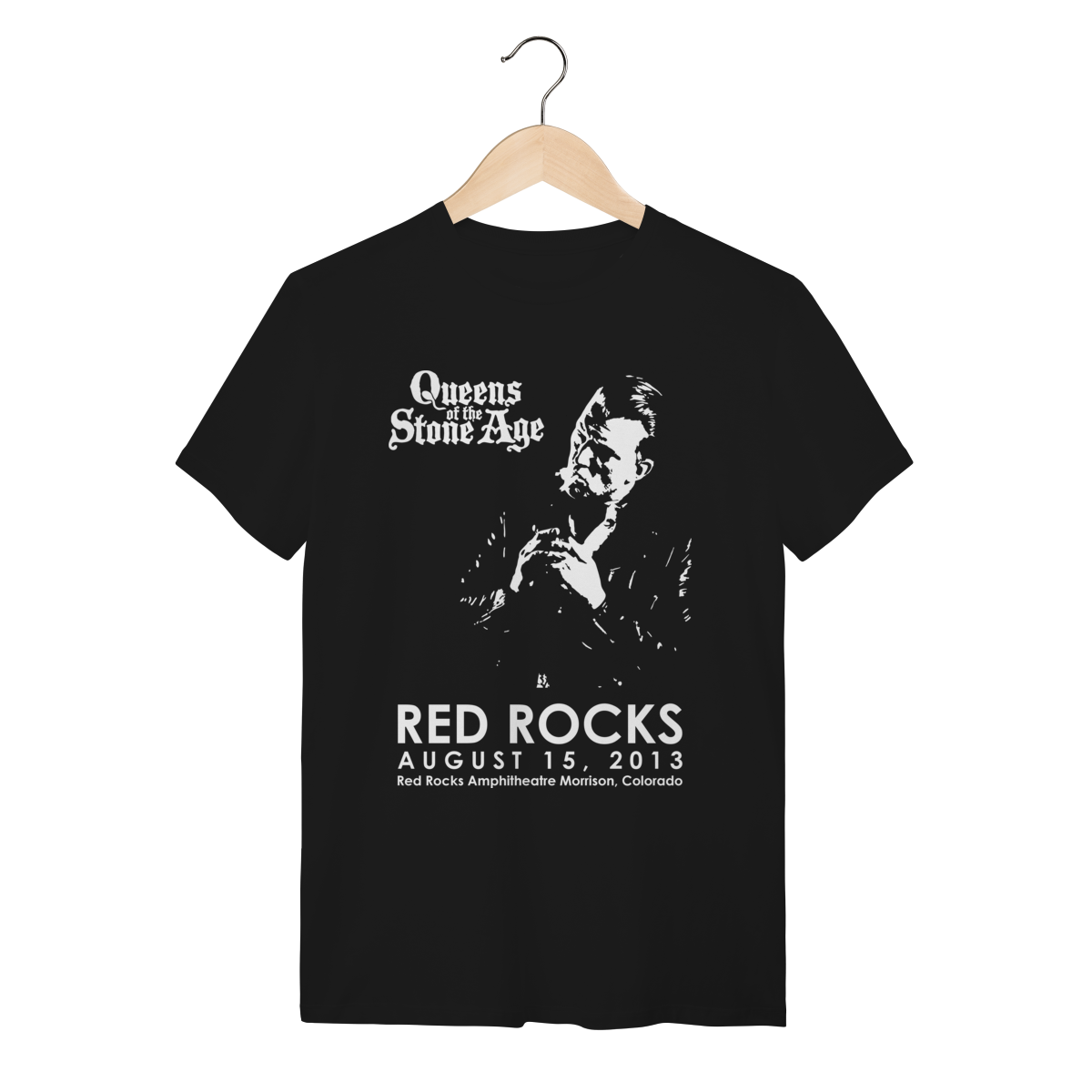 Camiseta Queens of the Stone Age