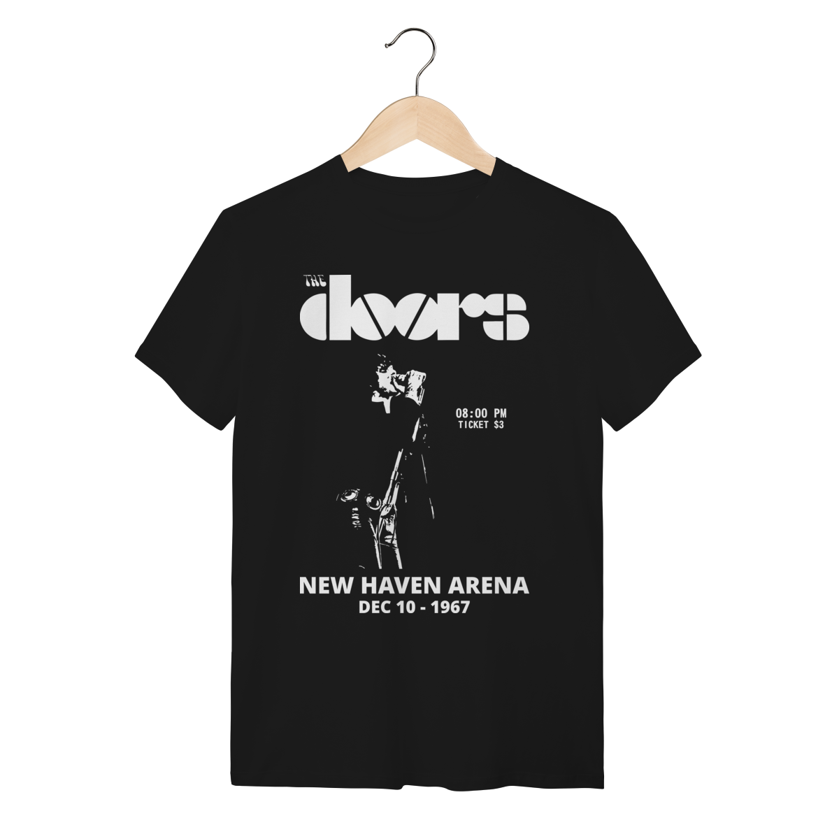 Camiseta The Doors
