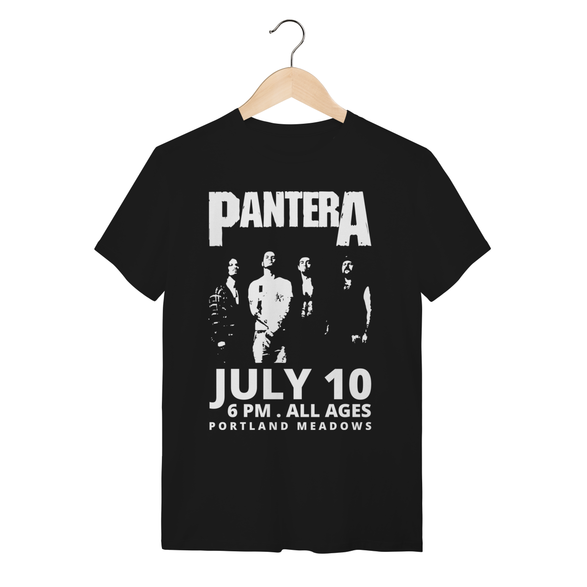 Camiseta Pantera