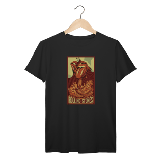 Nome do produto Camiseta The Rolling Stones