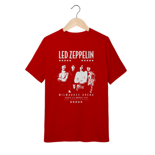 Nome do produto Camiseta Led Zeppelin Infantil - 10 a 14