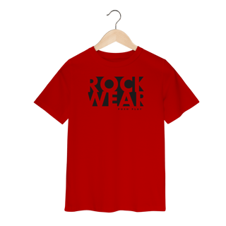 Nome do produto Camiseta Rock Wear Infantil - 2 a 8