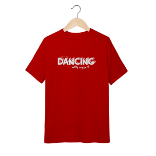 Nome do produto Camiseta Dancing With Myself Infantil - 10 a 14