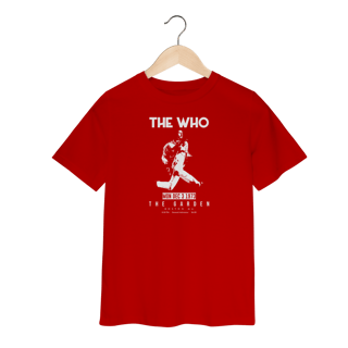 Nome do produto Camiseta The Who Infantil - 2 a 8