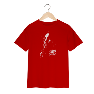 Nome do produto Camiseta Jesus Christ Pose Infantil - 2 a 8