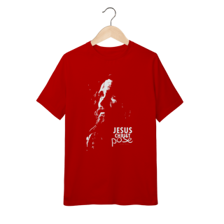 Nome do produto Camiseta Jesus Christ Pose - 10 a 14