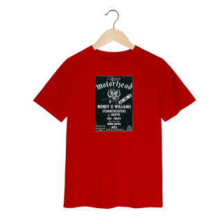 Nome do produto Camiseta Motörhead