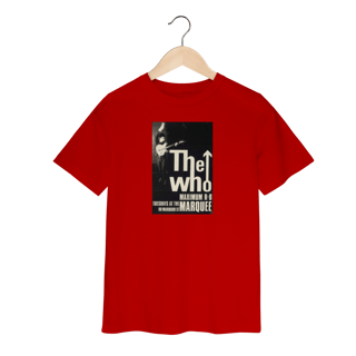 Nome do produto Camiseta The Who