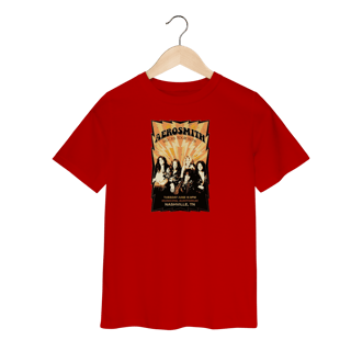Nome do produto Camiseta Aerosmith