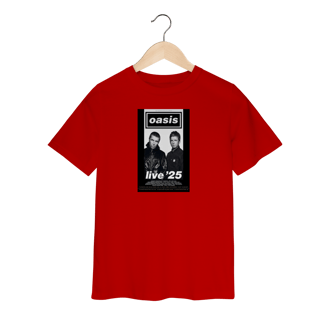 Nome do produto Camiseta Oasis