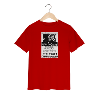 Nome do produto Camiseta Alice in Chains