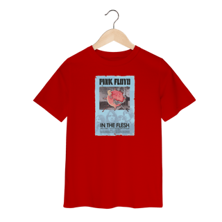 Nome do produto Camiseta Pink Floyd Infantil