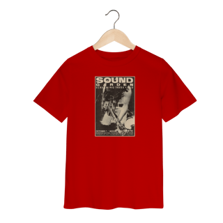 Nome do produto Camiseta Soundgarden Infantil - 2 a 8
