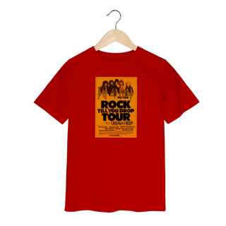 Nome do produto Camiseta Def Leppard Infantil - 2 a 8